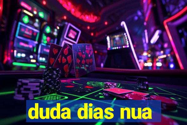 duda dias nua